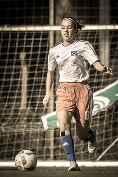 Bild 2141 - wBJ HSV - SV Meppen : Ergebnis: 0:2